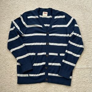 Men’s Levi’s Cardigan - size M